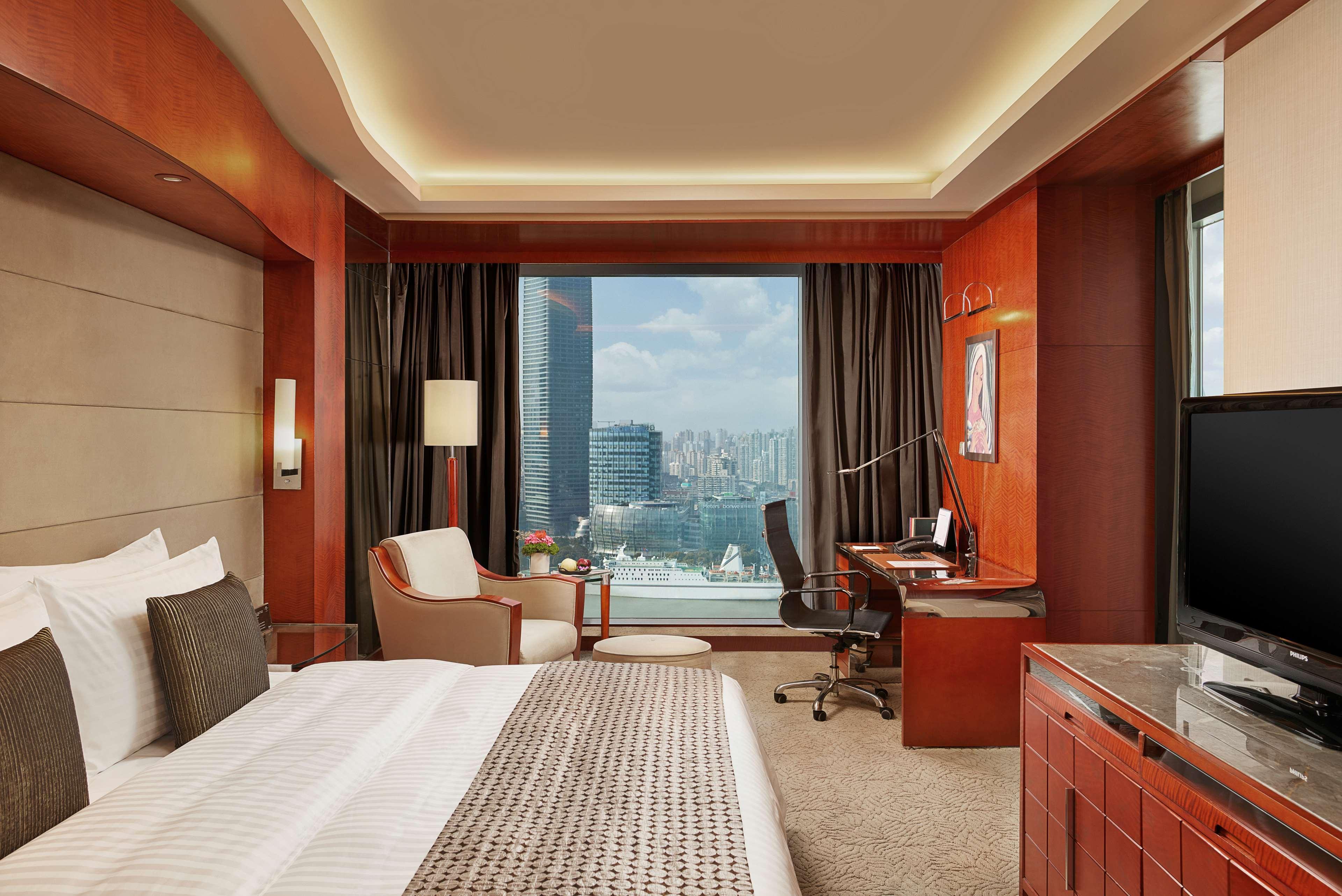 Grand Kempinski Hotel Shanghai Buitenkant foto